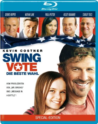 Swing Vote - Die beste Wahl (2008) (Special Edition)