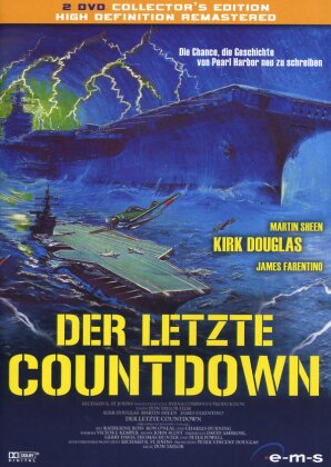 Der letzte Countdown (1980) (Collector's Edition, 2 DVDs)