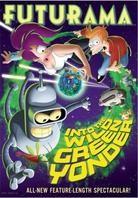 Futurama - Into the Wild Green Yonder