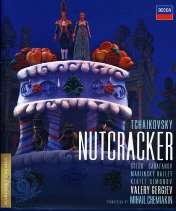 Mariinsky Ballet & Orchestra, Valery Gergiev & Irina Golub - Tchaikovsky - The Nutcracker (Decca)
