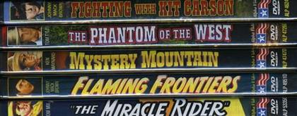 Vintage Western Serials (5 DVDs)