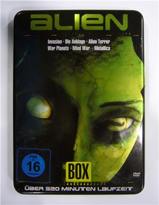 Alien Box (Steelbook, 2 DVDs)