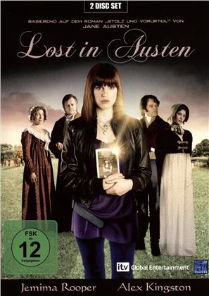 Lost in Austen (2008) (2 DVDs)