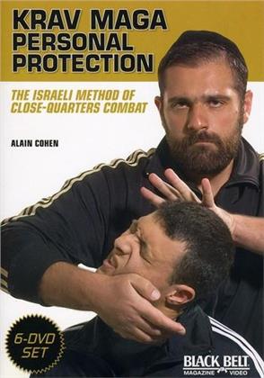 Krav Maga: Personal Protection - The Israeli Method of Close-Quarters Combat (6 DVDs)