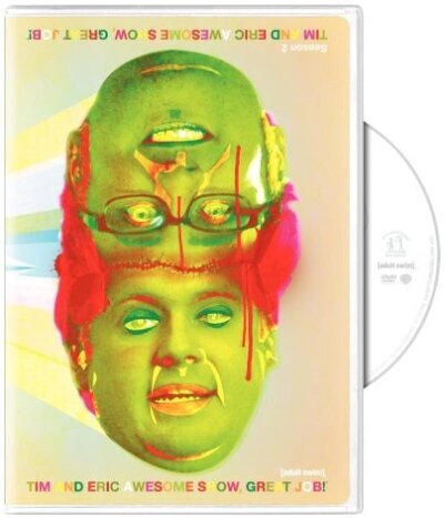 Tim & Eric Awesome Show Great Job - Season 2