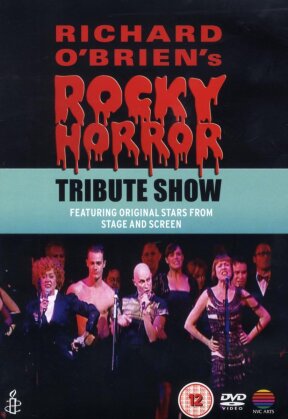 Richard O'Brian - Rocky Horror Tribute Show