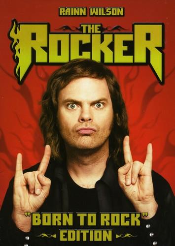 The Rocker Special Edition, DVD + Digital Copy