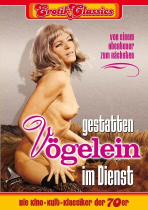 Gestatten, Vögelein im Dienst - (Erotik Classics)