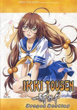Ikki Tousen Dragon Destiny - Vol. 4