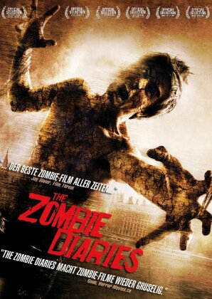 The Zombie Diaries (2006) (Single Edition)