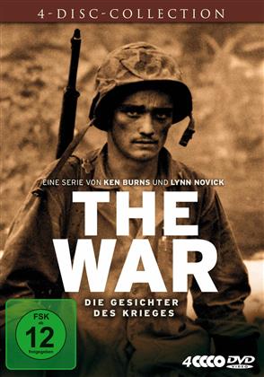 The War - Die Gesichter des Krieges (2007) (4 DVD)