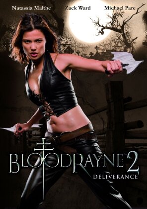Bloodrayne 2 - Deliverance (Amaray Version) (2007)