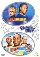 Like Mike / Like Mike 2 (2 DVDs)