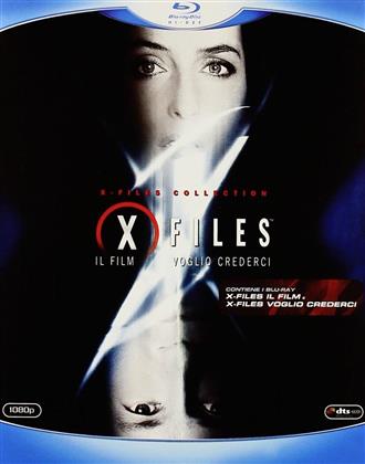 The X Files 1 & 2 (2 Blu-rays)