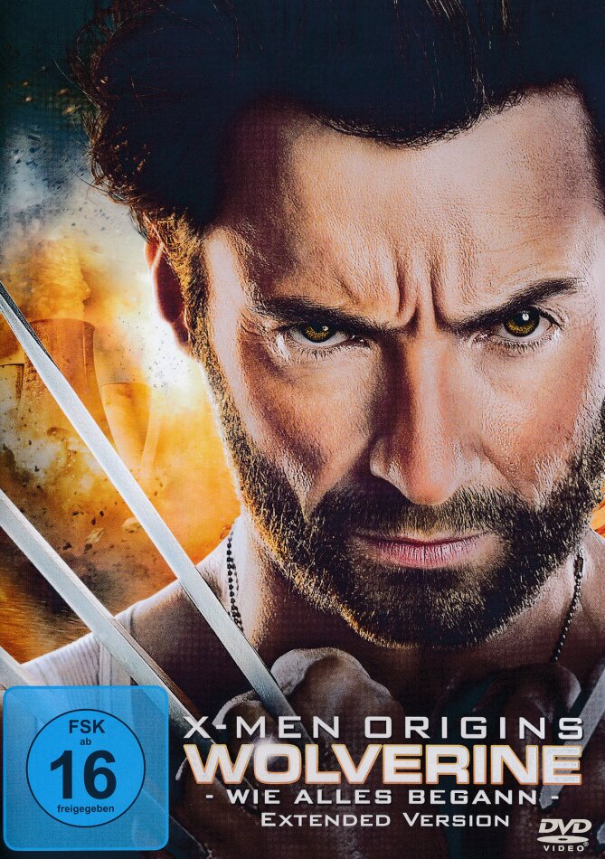 X-Men Origins: Wolverine (2009) (Extended Edition)