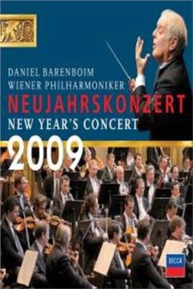 Wiener Philharmoniker & Daniel Barenboim - Neujahrskonzert 2009 (Decca)