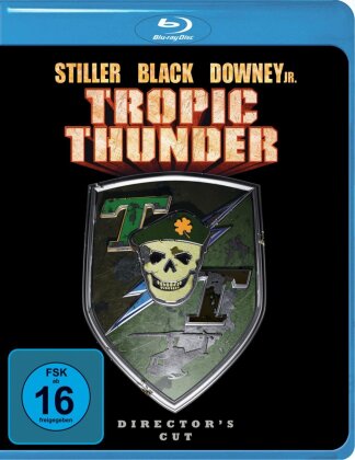 Tropic Thunder (2008) (Director's Cut)
