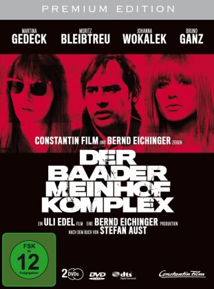Der Baader Meinhof Komplex (2008) (Premium Edition)