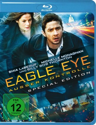 Eagle Eye - Ausser Kontrolle (2008)