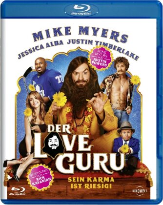 Der Love Guru (2008)