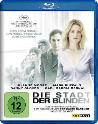 Die Stadt der Blinden (2008) (Arthaus)