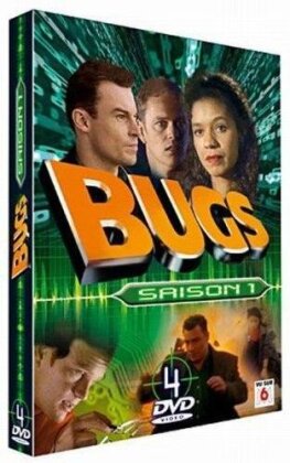 Bugs - Saison 1 (4 DVDs)