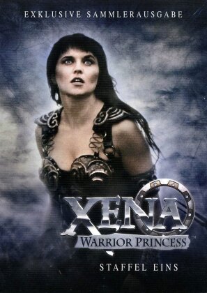 Xena - Warrior Princess - Staffel 1 (Neuauflage, 7 DVDs)