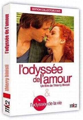 L'Odyssée de l'amour / L'Odyssée de la vie (2 DVD)