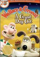 Wallace & Gromit - A Grand Day Out