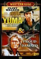 Yuma / Proud and Damned - (Tin Case 2 DVDs)