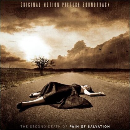 Pain Of Salvation - On the Two Deaths of (Limited Edition, 2 DVDs + 2 CDs)