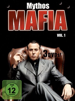Mythos Mafia (3 DVDs)
