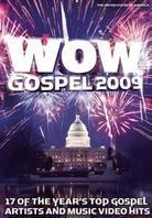 Various Artists - WOW Gospel 2009