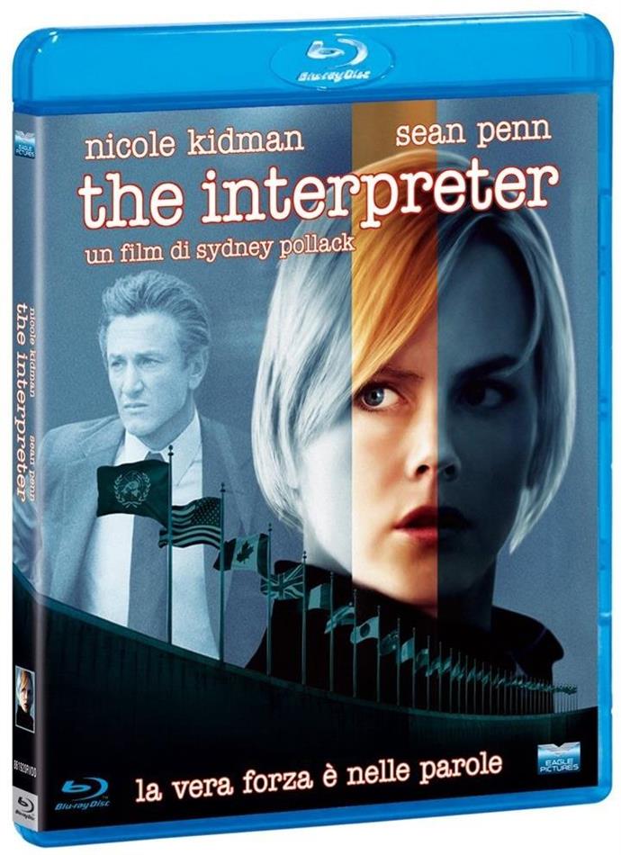 The Interpreter (2005) (Steelbook)