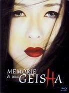 Memorie di una Geisha (2005) (Steelbook)