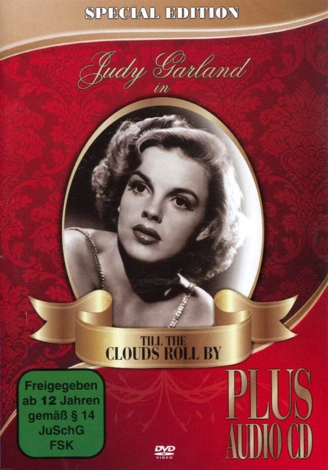 Till the Clouds roll by (1946) (DVD + CD)