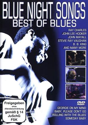 Various Artists - Blue Night Songs
