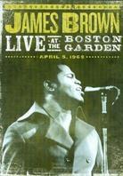 James Brown - Live at the Boston Garden - April 5, 1968