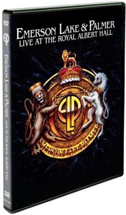 Emerson, Lake & Palmer - Live at the Royal Albert Hall