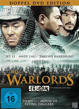 The Warlords (2007) (2 DVDs)
