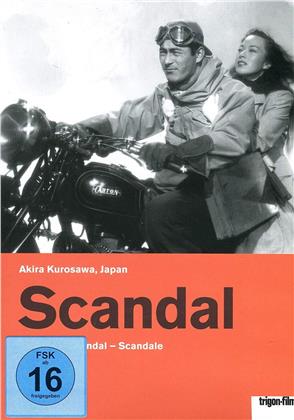Scandal - Shubun - Skandal (1950) (Trigon-Film)