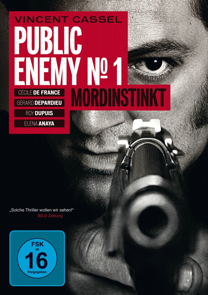 Public Enemy No. 1 - Teil 1: Mordinstinkt (2008)