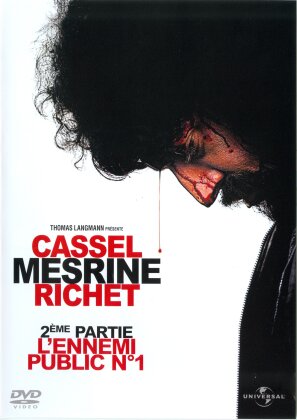 Mesrine: L'ennemi public No. 1 - Partie 2 (2008)