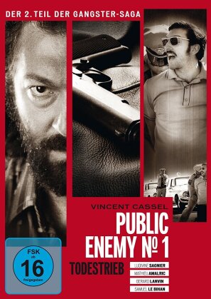 Public Enemy No. 1 - Teil 2: Todestrieb (2008)