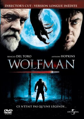 Wolfman (2009) (Director's Cut, Extended Edition)
