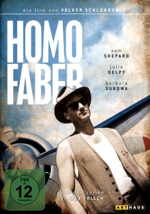 Homo Faber (1991) (Single Edition)