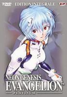 Neon Genesis Evangelion - Platinum Edition Intégrale (7 DVD)