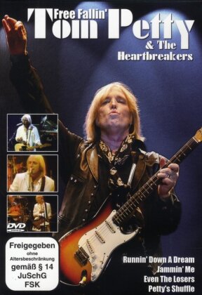 Tom Petty And The Heartbreakers - Free Fallin'