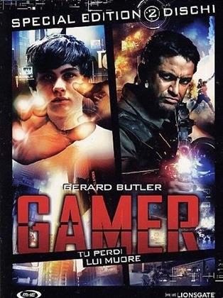 Gamer (2009) (Special Edition, 2 DVDs)