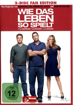 Wie das Leben so spielt (2009) (2 DVDs)